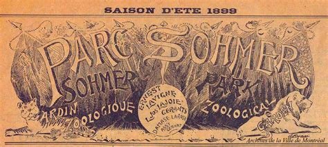 Montréal mon amour #1 : le Parc Sohmer et le Parc Dominion