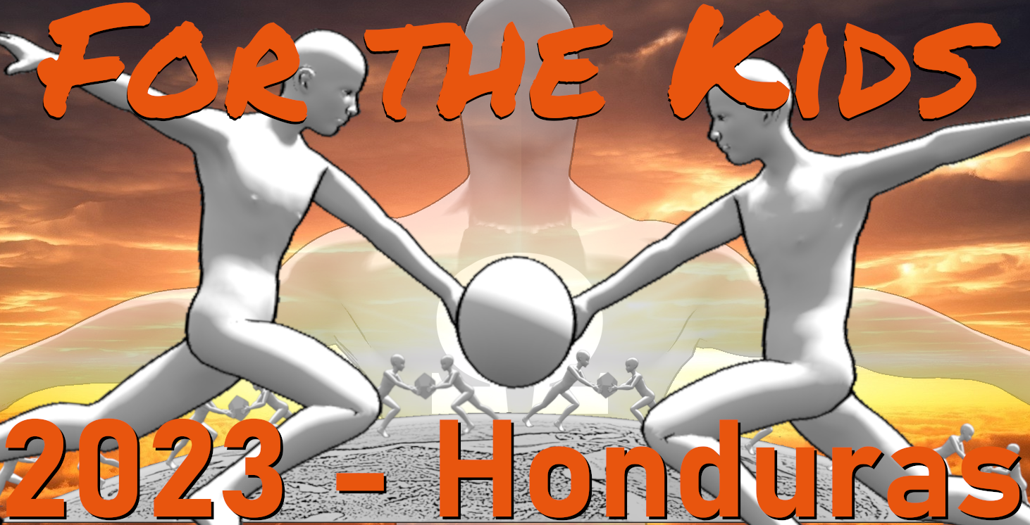 For the kids, frontpage and banners
