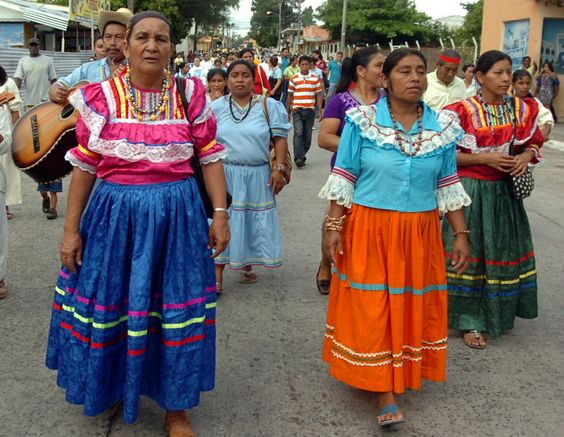 Les peuples du Honduras: Les Maya Ch&rsquo;ortis