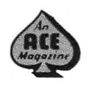 Ace Magazines 1940 – 1956